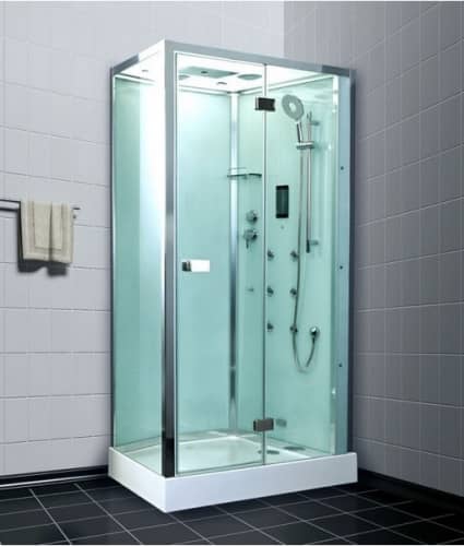 Купить Душевая кабина Timo Premium Puro H-511 L 1200x900x2200 мм по низкой цене