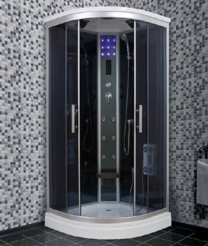 Купить Душевая кабина Timo Standart T-1101 1000x1000x2200 мм по низкой цене