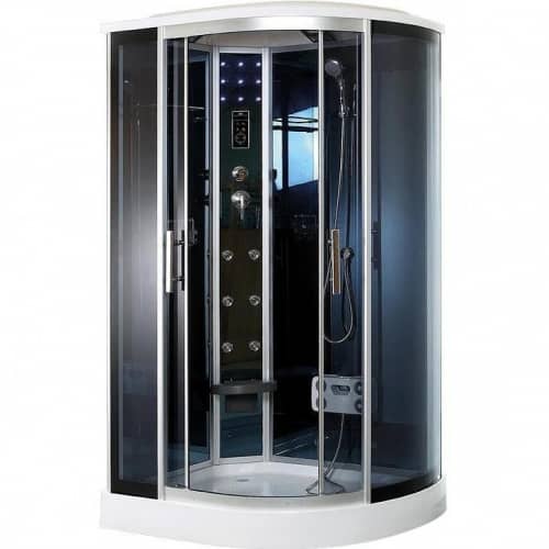Купить Душевая кабина Timo Standart T-1102 L 1200x850x2200 мм по низкой цене