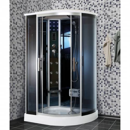 Купить Душевая кабина Timo Standart T-1102 L 1200x850x2200 мм по низкой цене