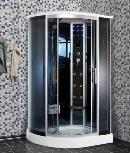 Купить Душевая кабина Timo Standart T-1102 R 1200x850x2200 мм по низкой цене