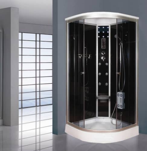 Купить Душевая кабина Timo Standart T-1109 900x900x2200 мм по низкой цене