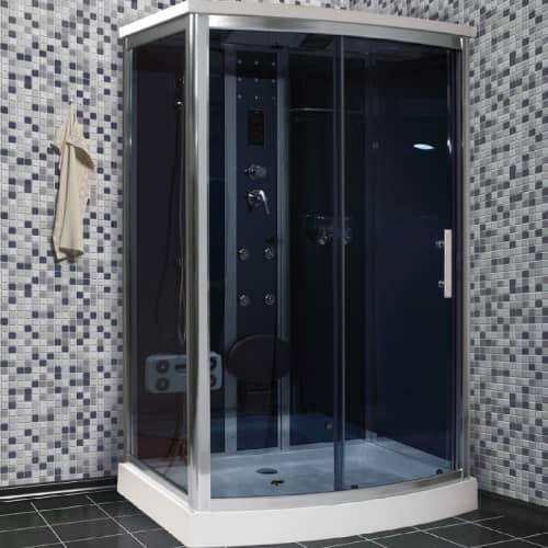 Купить Душевая кабина Timo Standart T-1115 1200x900x2200 мм по низкой цене