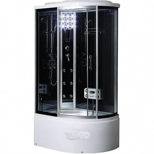 Купить Душевая кабина Timo Standart T-1120 L 1200x850x2200 мм по низкой цене