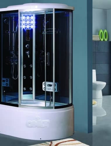 Купить Душевая кабина Timo Standart T-1120 L 1200x850x2200 мм по низкой цене