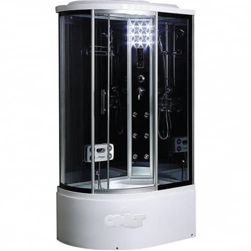 Купить Душевая кабина Timo Standart T-1120 R 1200x850x2200 мм по низкой цене