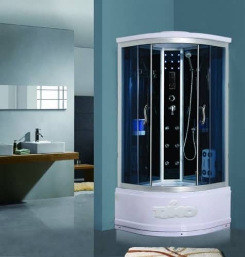 Купить Душевая кабина Timo Standart T-1190 900x900x2200 мм по низкой цене