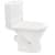 Купить Унитаз-компакт Santek Алькор 1WH302196 с бачком по низкой цене