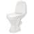 Купить Унитаз-компакт Santek Римини 1WH302130 с бачком по низкой цене