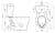 унитаз-компакт santeri воротынский напольный с бачком Купить Унитаз-компакт Santeri Воротынский напольный с бачком по низкой цене
