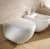 Купить Унитаз Villeroy & Boch Subway 66041001 подвесной укороченный по низкой цене