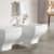 Купить Сиденье Villeroy & Boch La Belle 9M1400R1 для биде по низкой цене