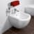 Купить Биде Villeroy & Boch Subway 2.0 54000001 подвесное по низкой цене