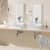 раковина villeroy & boch artis 41784101 накладная альпин 410х410 мм Купить Раковина Villeroy & Boch Artis 41784101 накладная Альпин 410х410 мм по низкой цене