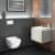 унитаз villeroy & boch legato 5663r001 подвесной Купить Унитаз Villeroy & Boch Legato 5663R001 подвесной по низкой цене