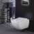 Купить Унитаз Villeroy & Boch Venticello 4611RL01 подвесной по низкой цене