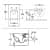 унитаз villeroy & boch venticello 4611rs01 подвесной Купить Унитаз Villeroy & Boch Venticello 4611RS01 подвесной по низкой цене