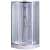 Купить Душевая кабина Niagara NG-444BK 900х900х2050 мм по низкой цене