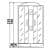 душевая кабина river desna 90/26 mt 900x900x2100 мм Купить Душевая кабина River Desna 90/26 MT 900x900x2100 мм по низкой цене