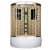 душевая кабина niagara lux 7710g 1000х1000х2200 мм Купить Душевая кабина Niagara Lux 7710G 1000х1000х2200 мм по низкой цене