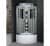 Купить Душевая кабина Niagara Lux 7710W 1000х1000х2200 мм по низкой цене