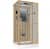 душевая кабина niagara lux ng-7718g 900х900х2150 мм Купить Душевая кабина Niagara Lux NG-7718G 900х900х2150 мм по низкой цене