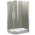 душевой уголок timo by-549 r 1200х800х1850 мм Купить Душевой уголок Timo BY-549 R 1200х800х1850 мм по низкой цене