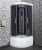 душевая кабина timo standart t-1190 900x900x2200 мм Купить Душевая кабина Timo Standart T-1190 900x900x2200 мм по низкой цене