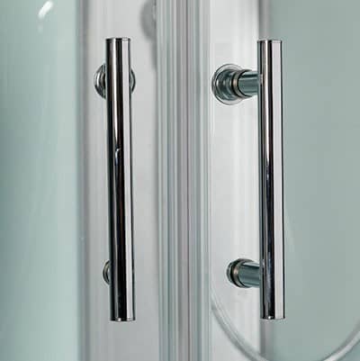 Купить Душевая кабина Weltwasser Halle 1204 R 1200х900х2170 мм по низкой цене