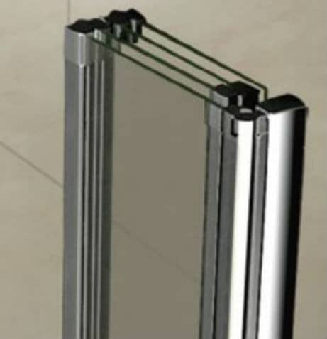 Купить Шторка WeltWasser WW100 100ZF4-100 на ванну 1400х1000 мм по низкой цене