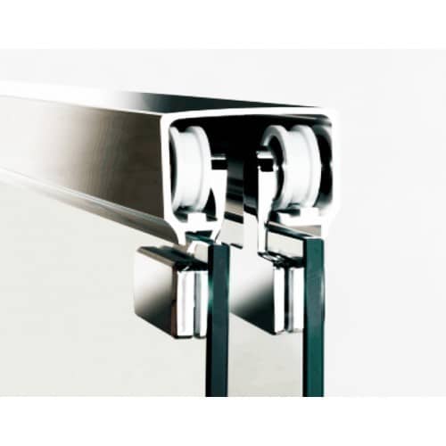 Купить Дверь Weltwasser WW550 550SC2-120 в нишу душевая 1200х1950 мм по низкой цене