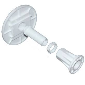 Купить Ножки WeltWasser WWTR TRLE для поддонов TRR 90, 100 по низкой цене