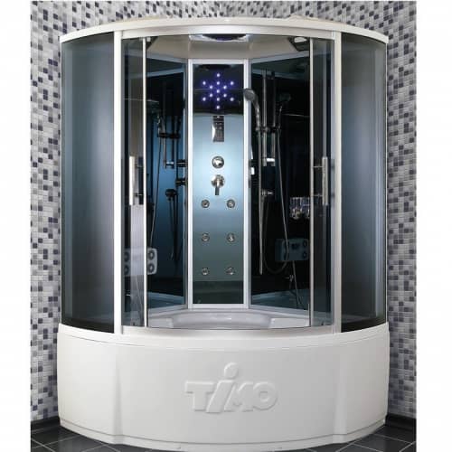 Купить Душевой бокс Timo Standart T-1135 1350x1350x2200 мм по низкой цене