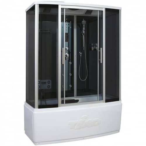 Купить Душевой бокс Timo Standart T-1140 1400х880х2200 мм по низкой цене