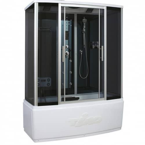 Купить Душевой бокс Timo Standart T-1150 1500х880х2200 мм по низкой цене