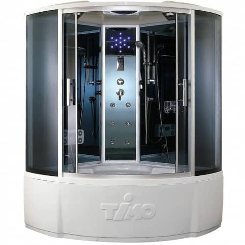 Купить Душевой бокс Timo Standart T-1155 1500x1500x2200 мм по низкой цене