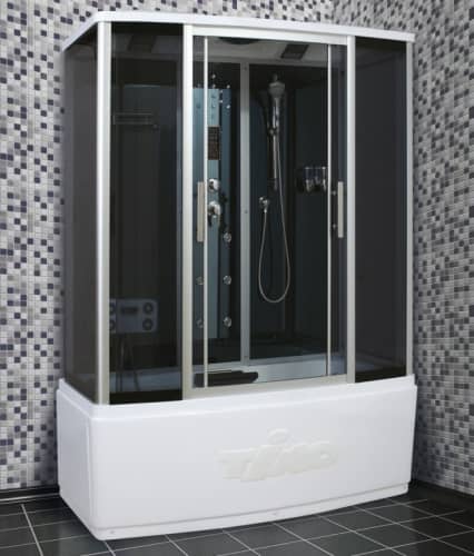 Купить Душевой бокс Timo Standart T-1170 1700х880х2200 мм по низкой цене