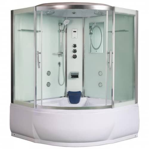 Купить Душевая кабина Weltwasser WW500 Emmer 15055 1500х1500х2170 мм по низкой цене