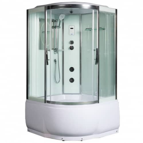 Купить Душевая кабина Weltwasser WW500 Emmer 12055 1200х1200х2170 мм по низкой цене