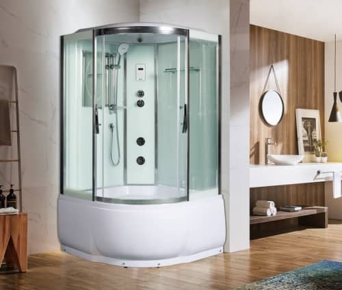 Купить Душевая кабина Weltwasser WW500 Emmer 12055 1200х1200х2170 мм по низкой цене