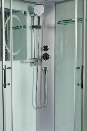 Купить Душевая кабина Weltwasser Halle 1202 R 1200х900х2170 мм по низкой цене