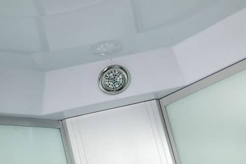 Купить Душевая кабина Weltwasser Halle 1203 R 1200х900х2170 мм по низкой цене