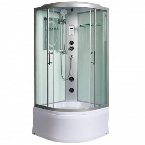 Купить Душевая кабина Weltwasser WW500 Halle 804 800х800х2170 мм по низкой цене