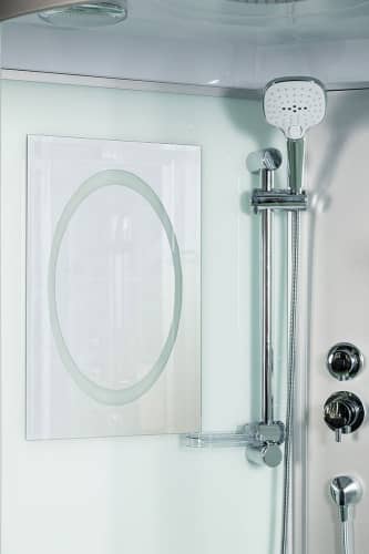 Купить Душевая кабина Weltwasser WW500 Halle 902 900х900х2170 мм по низкой цене