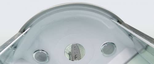 Купить Душевая кабина Weltwasser WW500 Halle 902 900х900х2170 мм по низкой цене