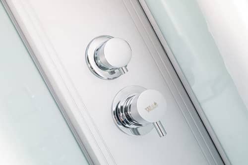 Купить Душевая кабина Weltwasser WW500 Halle 903 900х900х2170 мм по низкой цене