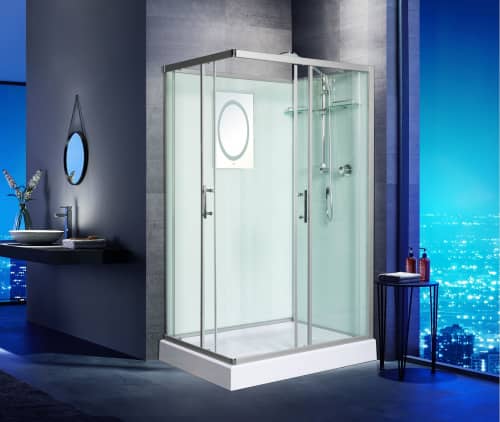 Купить Душевая кабина Weltwasser WW500 Laine 1201 1200х900х2170 мм по низкой цене