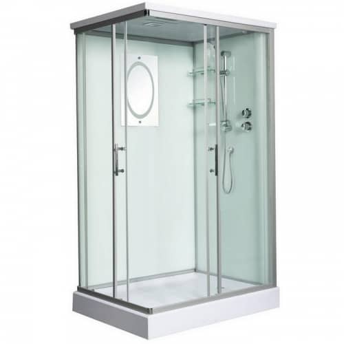 Купить Душевая кабина Weltwasser WW500 Laine 1202 1200х900х2170 мм по низкой цене