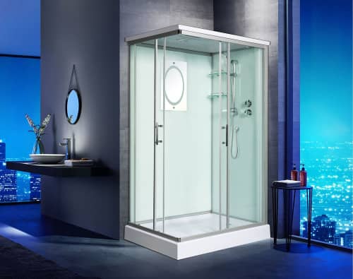 Купить Душевая кабина Weltwasser WW500 Laine 1202 1200х900х2170 мм по низкой цене