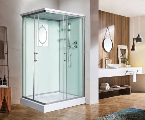 Купить Душевая кабина Weltwasser WW500 Laine 1202 1200х900х2170 мм по низкой цене